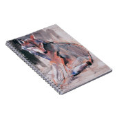 Zitting Wolf 2000 Notitieboek (Rechterzijde)