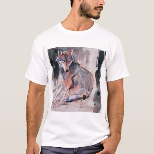 Zitting Wolf 2000 T-shirt (Voorkant)