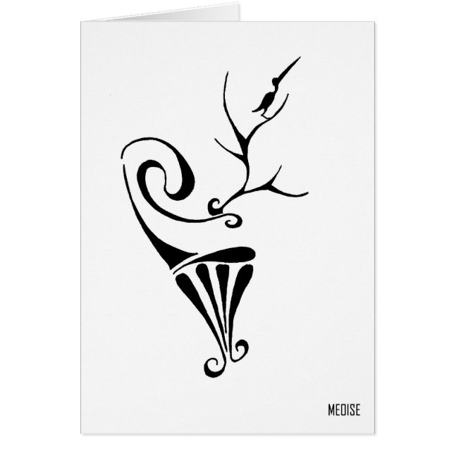 Zitvogel (Bird chair) (Voorkant)