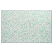 ziyroommint stof (Fat Quarter)