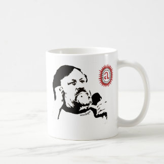 Zizek overweegt het object petit a: Het T-shirt Koffiemok