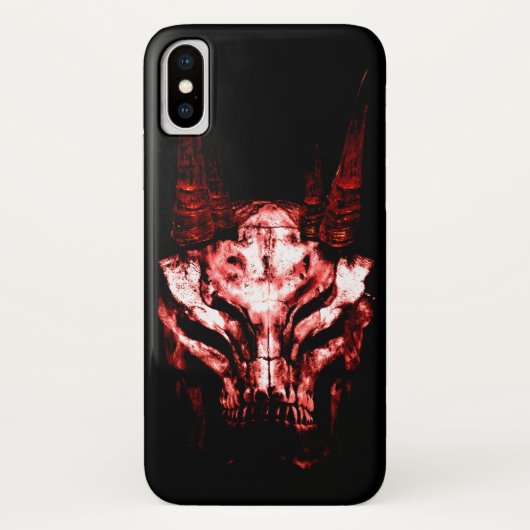 Zizmor Case-Mate iPhone Case (Achterkant)