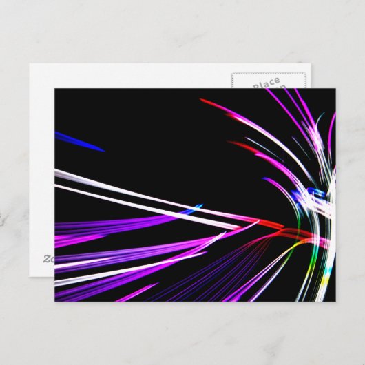 Zizzle Briefkaart (Voorkant / Achterkant)