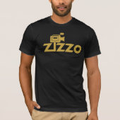 zizzo * magie t-shirt (Voorkant)