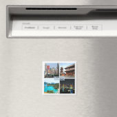 zJP005 TOKYO Japan, Azië, Fridge Magneet (Insitu (Vaatwasser))