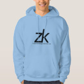 zk Hoodie (Voorkant)