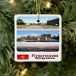 zKG003 KYRGYZSTAN mozaïek, Azië, Keramisch Ornament<br><div class="desc">Hier vindt u het souvenir van uw vakantie. Deze categorie bevat keramische Ornamenten van vele locaties in Kirgizië. ( zKG003 KIRGIZIË mozaïek, Azië, Keramisch Ornament). Verras vrienden en familieleden met de unieke souvenirs van uw geweldige reis. Probeer ons. #LeoPepeDesign - Azië Kirgizië Kirgizië Kirgizië, leopepedesign, reis foto toerisme, cadeau souvenir...</div>