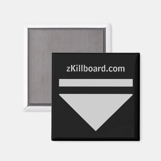 zKillboard.com Magnet (Voorkant / Achterkant)