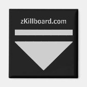 zKillboard.com Magnet (Voorkant)