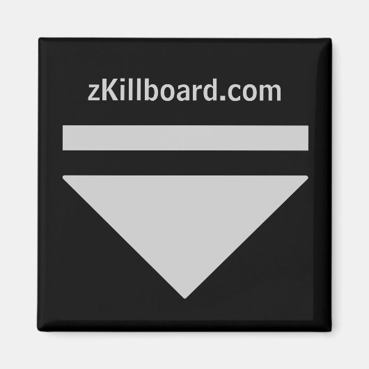 zKillboard.com Magnet (Voorkant)