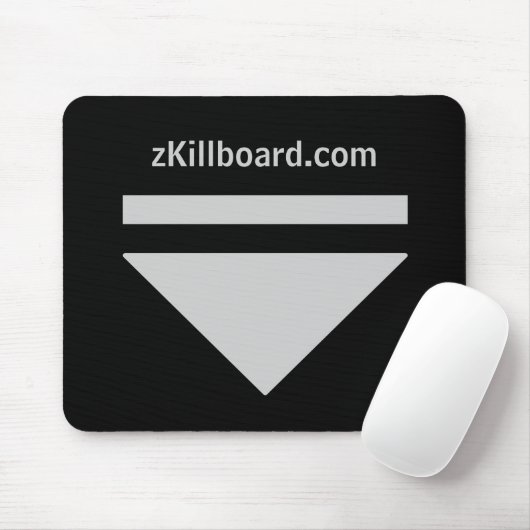 zKillboard.com Mouse Pad Muismat (Met muis)