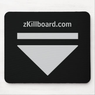 zKillboard.com Mouse Pad Muismat