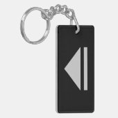 zKillboard.com-Sleutelhanger Sleutelhanger (Voorkant Links)