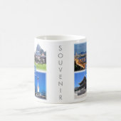 zKR003 SEOUL, Zuid-Korea ROK, Azië, Koffiemok (Center)