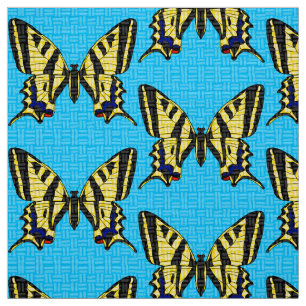 Zladdestaart - Polyester Geweven Stof