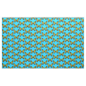 Zladdestaart - Polyester Geweven Stof (Yard (91,4 cm))