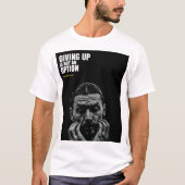 Zlatan Ibrahimovic quotes T-Shirt (Voorkant)