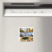 zLB003 BEIRUT, Libanon, Azië. Fridge Magneet (Insitu (Vaatwasser))