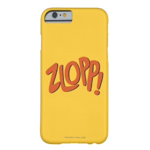 ZLOPP! BARELY THERE iPhone 6 HOESJE