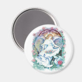 Zloveangel Magneet (Voorkant / Achterkant)