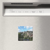 zLU005 LUXEMBURG, Fridge Magneet (Insitu (Vaatwasser))