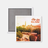 zMA003 MOROCCO, Beni Mellal, Afrika, Fridge Magneet (Voorkant / Achterkant)