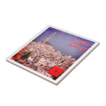 zMA005 CASABLANCA, Marokko, Afrika, Tegeltje<br><div class="desc">Hier vindt u het souvenir van uw vakantie. (zMA005 CASABLANCA,  Marokko,  Afrika,  keramische tegel). Verras vrienden en familieleden met de unieke souvenirs van uw geweldige reis. Probeer ons. #LeoPepeDesign - Casablanca,  Afrika Marokko,  Leopepedesign,  Reisreis fototoerisme,  cadeau souvenir gadget keramische tegel.</div>