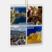 zMA012 TANGIERS, Mosaic, Marokko, Afrika, Keramisch Ornament (Rechts)