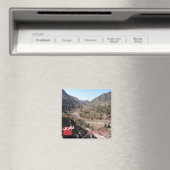 zMA020 MOROCCO, Ourika Valley, Afrika, Fridge Magneet (Insitu (Vaatwasser))