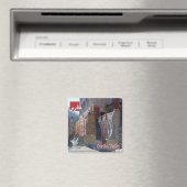zMA021 MOROCCO, Ourika Valley, Afrika, Fridge Magneet (Insitu (Vaatwasser))