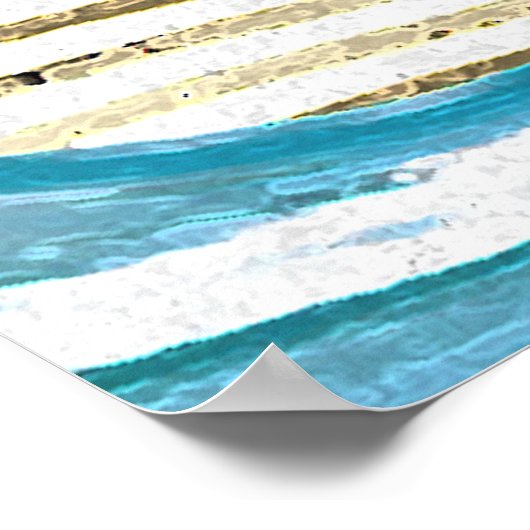 Zman Cherutaynu Poster (Hoek)