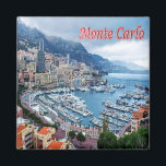 zMC018 MONTE CARLO Panorama, Monaco, Fridge Magneet<br><div class="desc">Hier vind je het souvenir van je vakantie. Deze categorie bevat patchmagneten van veel plaatsen in Monaco. (zMC018 MONTE CARLO Panorama, Monaco, Fridge magnet). Verbazingwekkende vrienden en familieleden met de unieke souvenirs van uw geweldige reis. Probeer ons. #LeoPepeDesign - Europe vorstendom monaco, europa frankrijk, leopedesign, reisfototoerisme, cadeau souvenir gadget fridge...</div>
