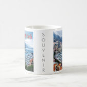 zMC018 MONTE CARLO Panorama, Monaco Koffiemok (Center)