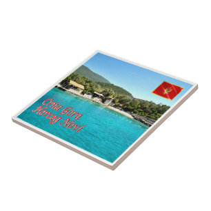 zME017 HERCEG NOVI MIRISTE BEACH, Tegeltje