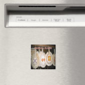 zMH003 MAJURO, MARSHALL, Fridge Magneet (Insitu (Vaatwasser))