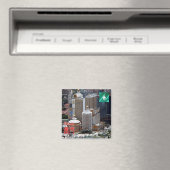 zMO008 LISBOA CASINO, Macau of Macao, Fridge Magneet (Insitu (Vaatwasser))