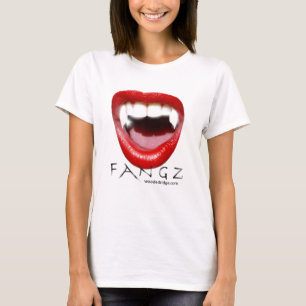 Zmouth voor Zzzle T T-shirt