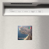 zMX012 PUERTO ESCONDIDO, Mexico, Oaxaca, Fridge Magneet (Insitu (Vaatwasser))