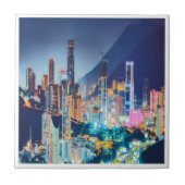 zMXa08 MONTERREY, Mexico, Tegeltje (Voorkant)