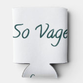 Z'n gezicht blikjeskoeler (Achterkant)