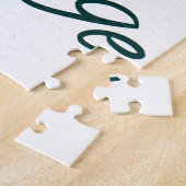 Z'n gezicht legpuzzel (Zijkant)
