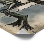 Z'n Jonaes Soul Poster (Hoek)