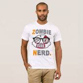 ZNERD. T-SHIRT (Voorkant volledig)