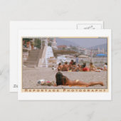 ZNICEGoldBikini Briefkaart (Voorkant / Achterkant)