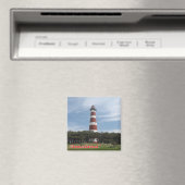 zNL004 AMELAND, Frisian Islands, Nederland, Magneet (Insitu (Vaatwasser))