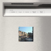 zNL005 EINDHOVEN, Nederland, Europa, Fridge Magneet (Insitu (Vaatwasser))