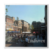 zNL005 EINDHOVEN, Nederland, Europa, Tegeltje (Voorkant)