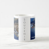 zNO012 MOLDE, Noorwegen, Europa, Koffiemok (Center)