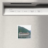 zNO122 GEIRANGERFJORD, MSC Orchestra, Noorwegen, Magneet (Insitu (Vaatwasser))