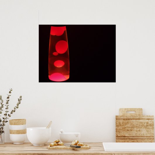 Zo 70 pagina's afdrukken poster (Keuken)